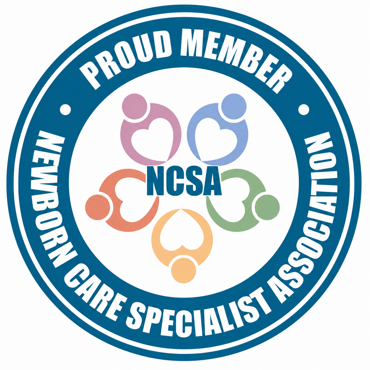 Newborn Care Specialist Association logo
