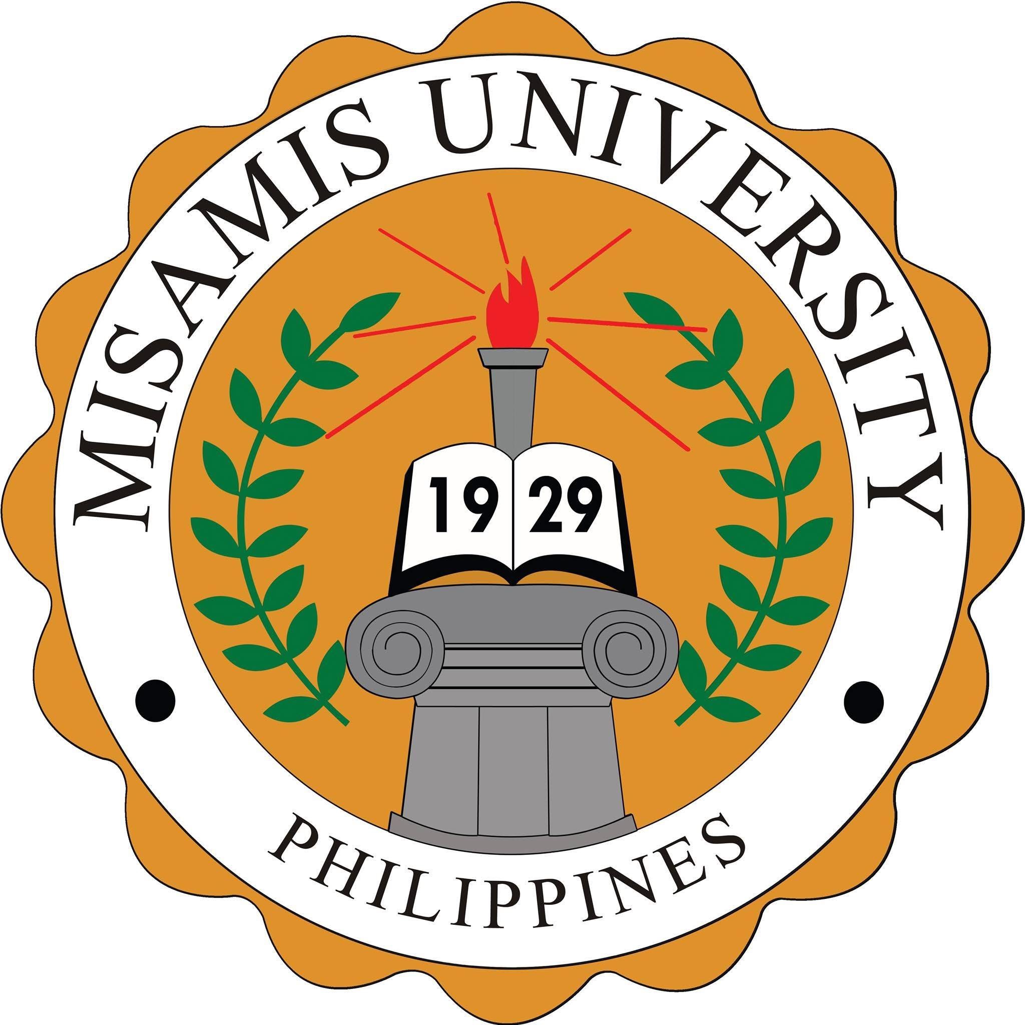 Misamis University, Philippines logo